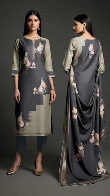 Elegant Mist – Three Piece