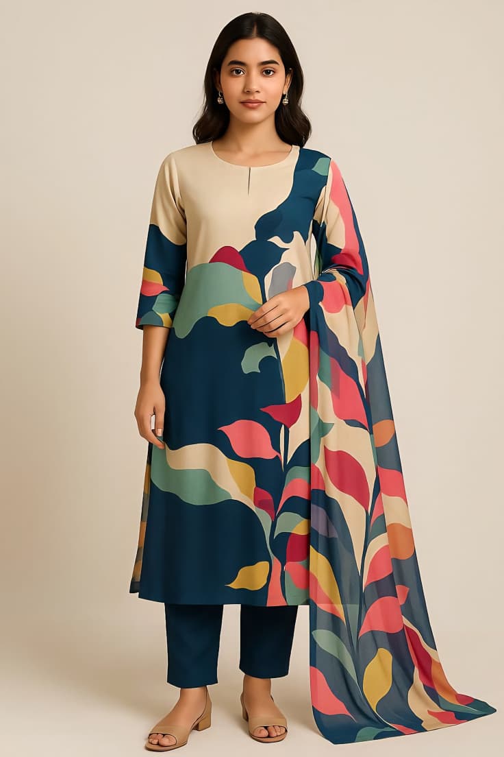 Bloom Vibe – Three Piece