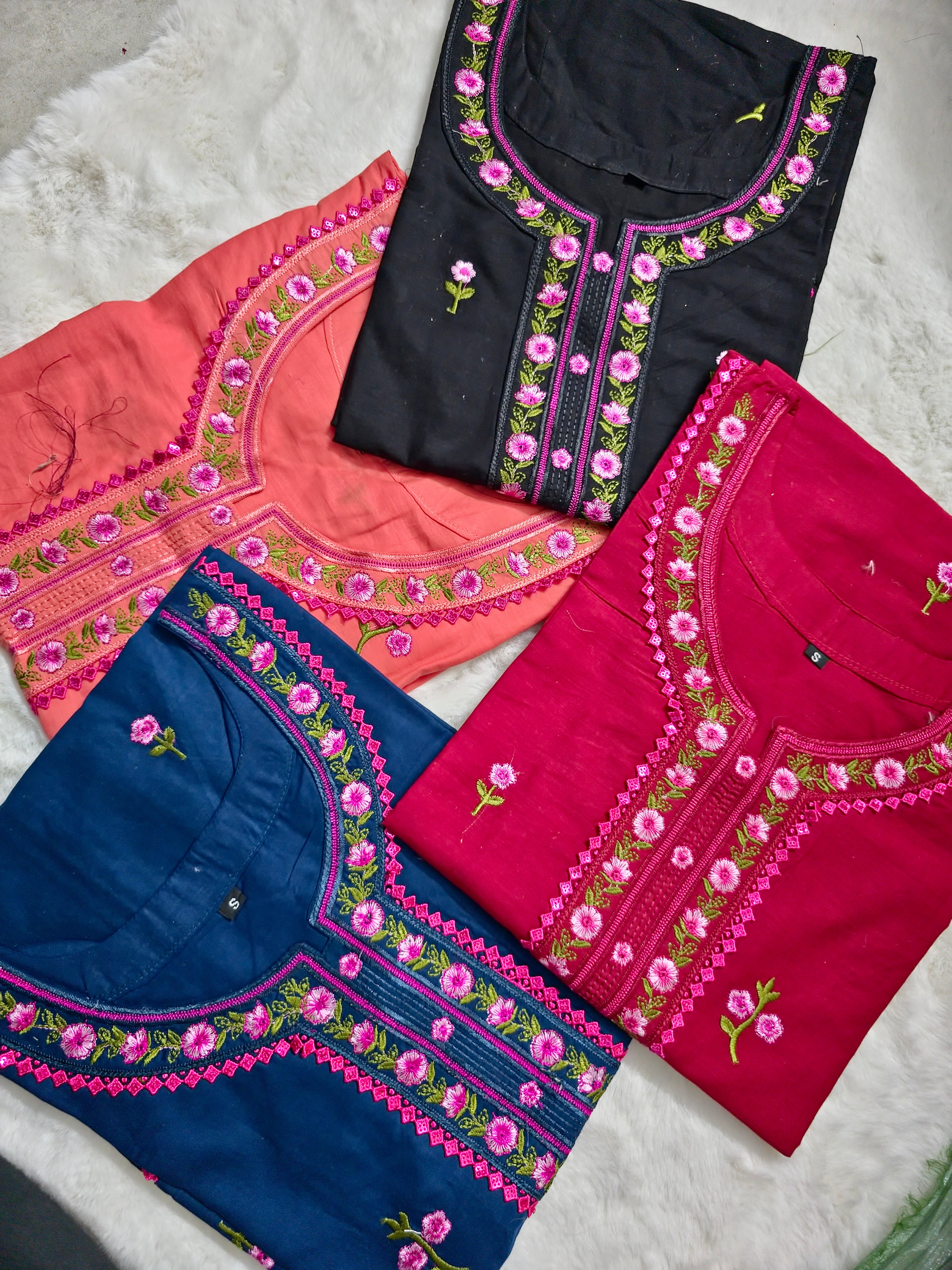 কলমিলতা টু-পিচ