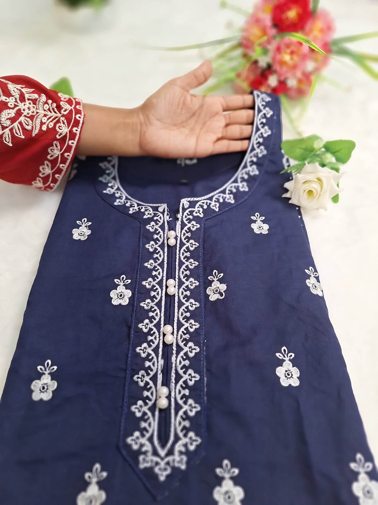 টু-পিচ কালেকশন