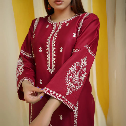 টু-পিচ কালেকশন