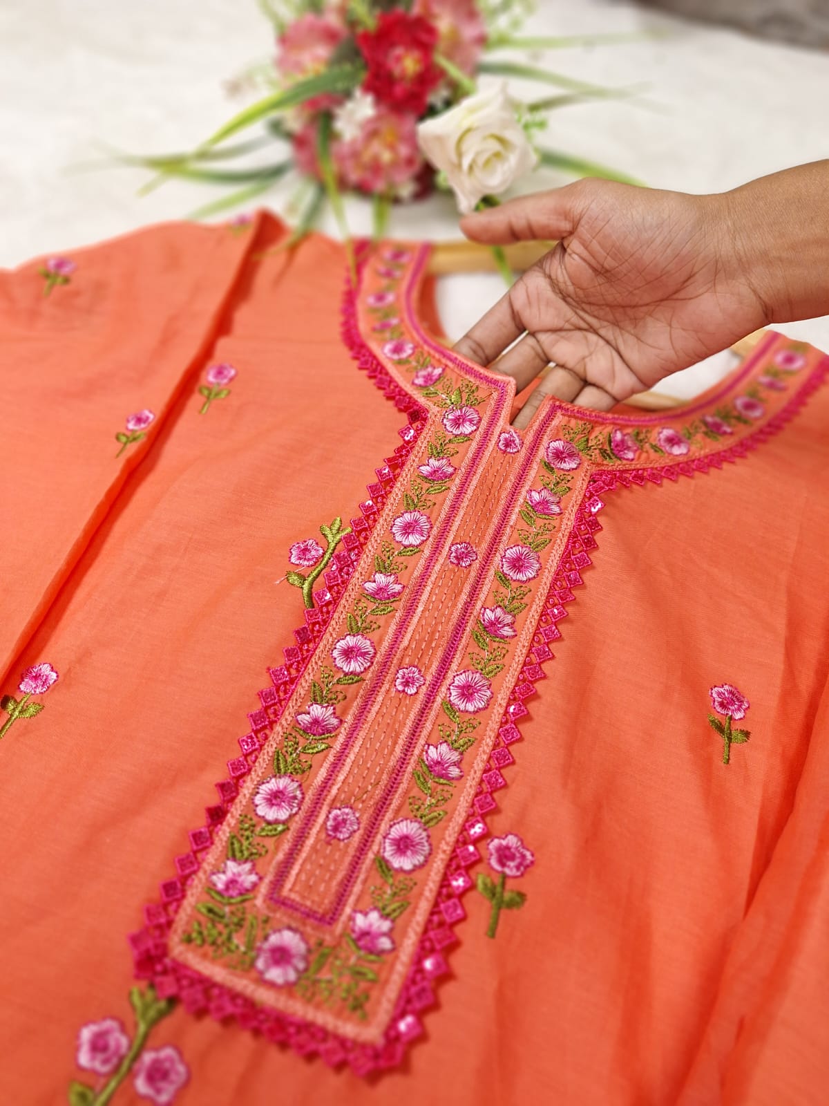 কলমিলতা টু-পিচ