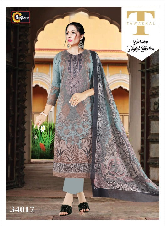 Twakkal Cotton Digital Print