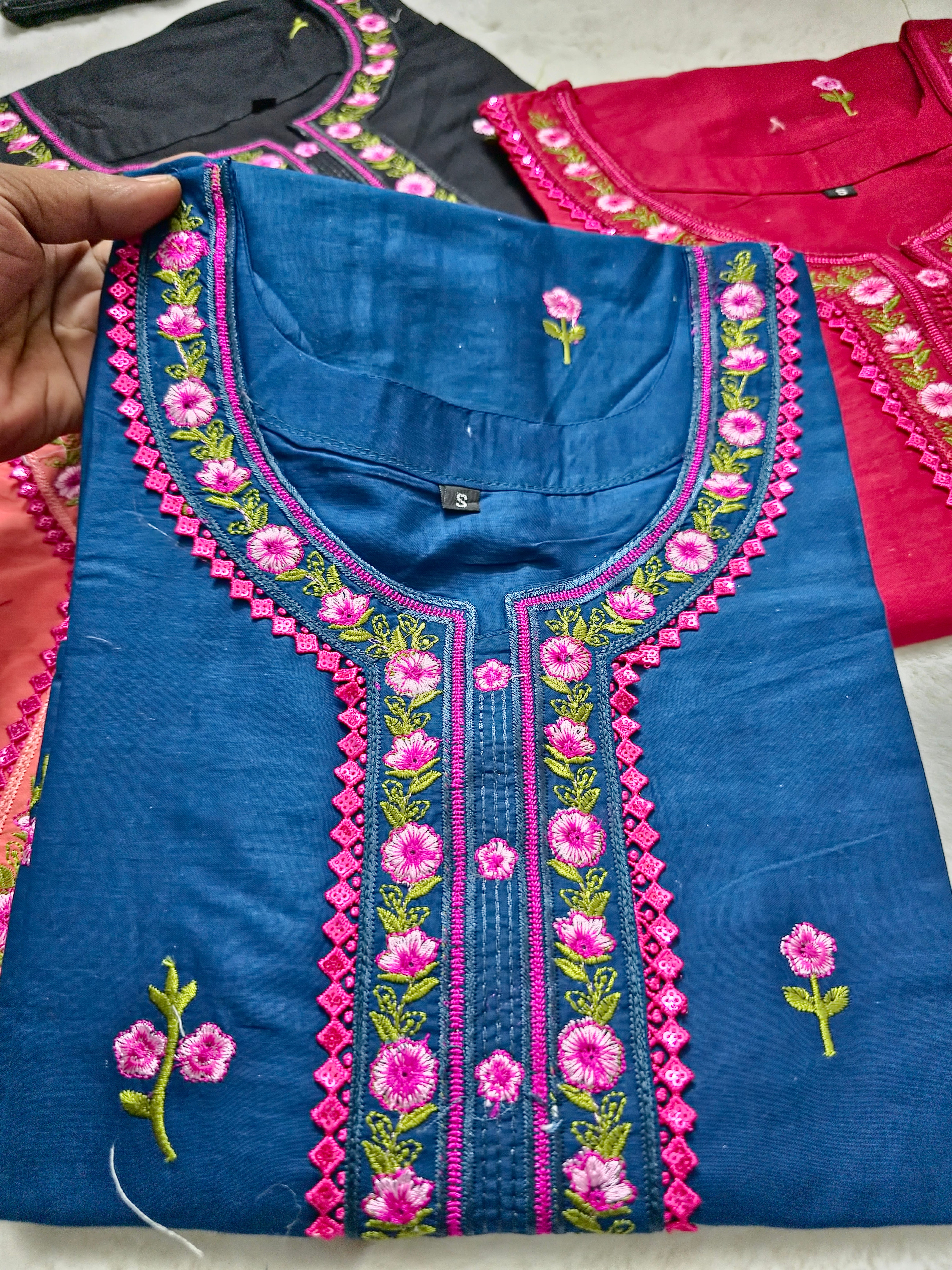 কলমিলতা টু-পিচ