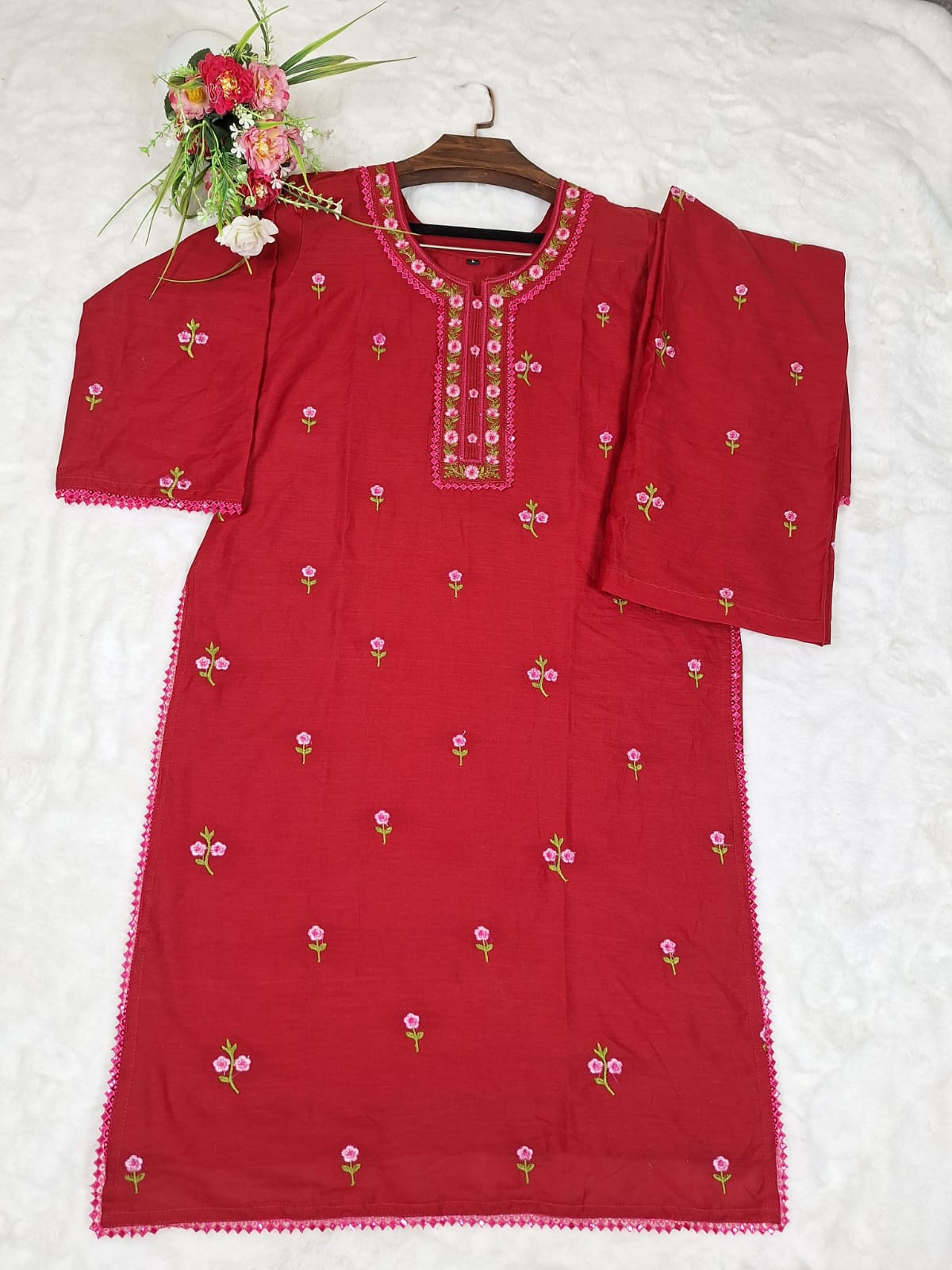 কলমিলতা টু-পিচ