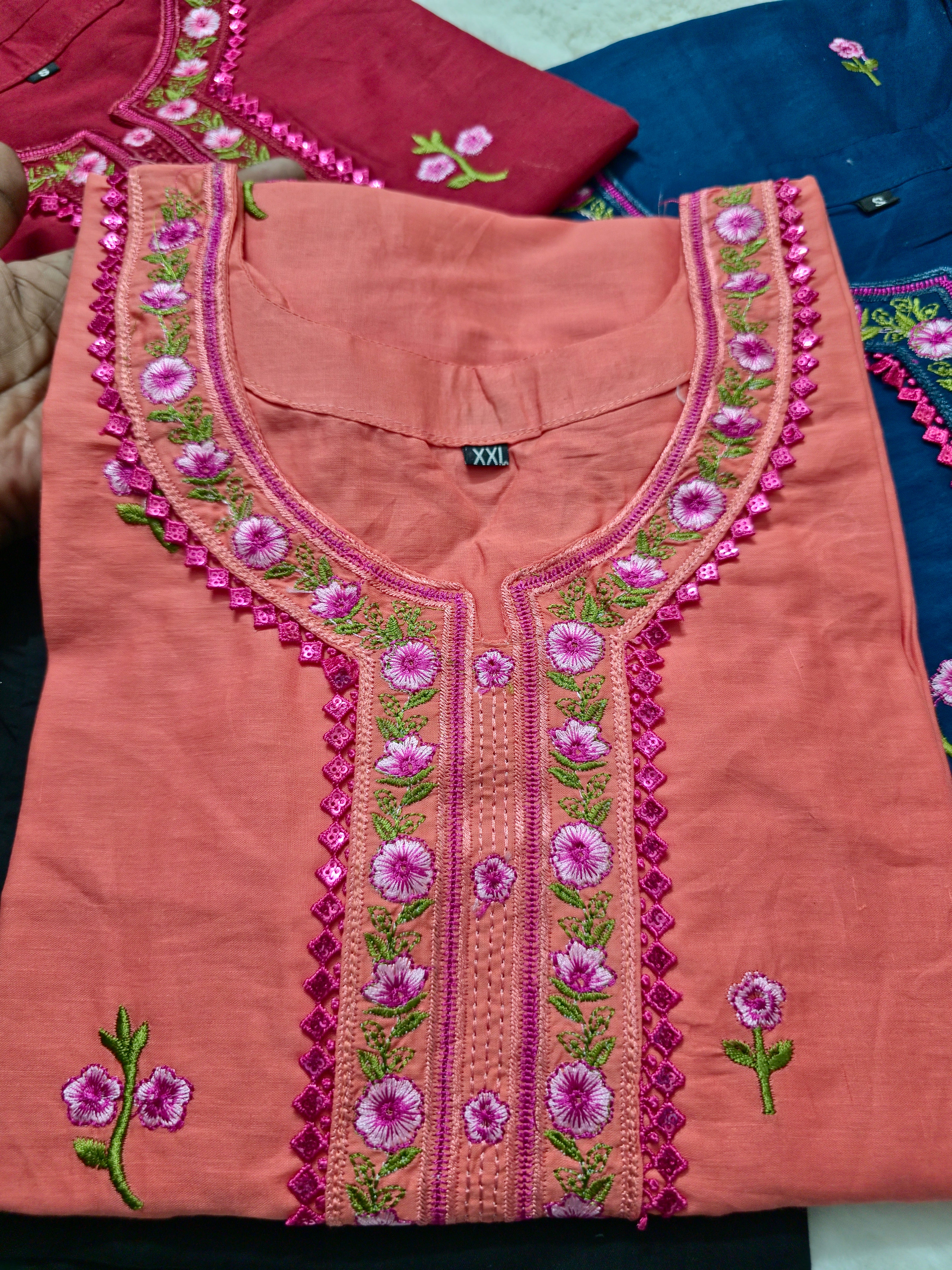 কলমিলতা টু-পিচ