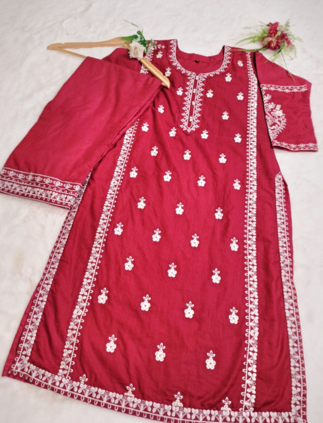 টু-পিচ কালেকশন