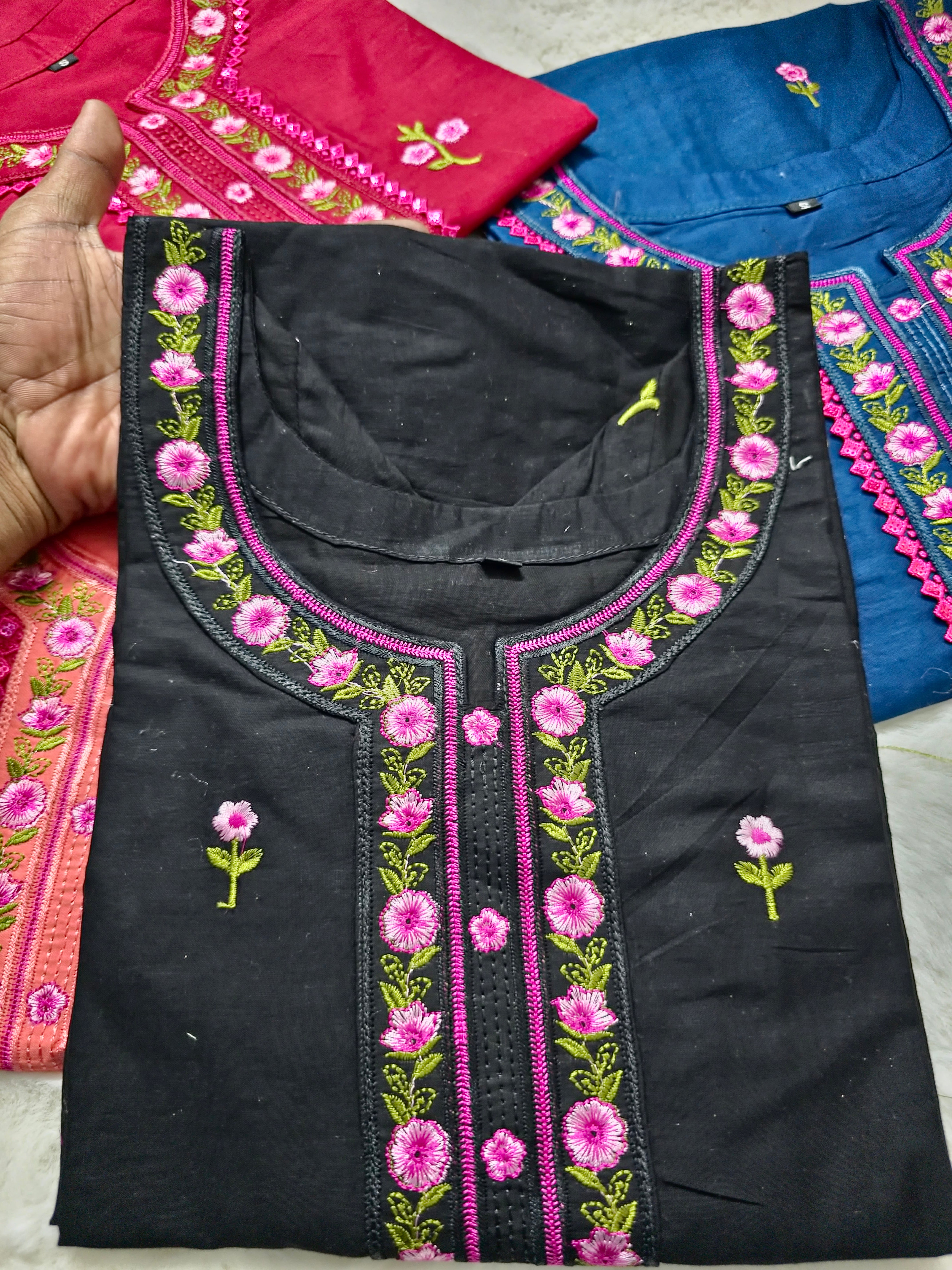 কলমিলতা টু-পিচ