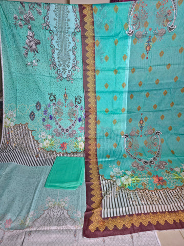 Tawakkal Cotton digital print